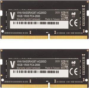 OWC 32GB DDR4 2666 MHz SO-DIMM Memory Upgrade OWC2666DDR4S32P