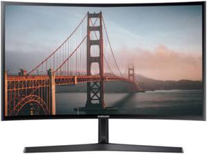 New Samsung 27" HD Essential Curved Monitor With AMD FreeSync With Game Mode-LC27F398FWNXZA