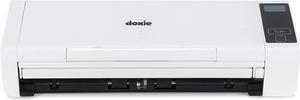 Pro DX400 - Wired Document Scanner and Receipt Scanner for Home and Office. The Best Desktop Scanner, Small Scanner, Compact Scanner, Duplex Scanner (Two Sided Scanner), for Windows and Mac