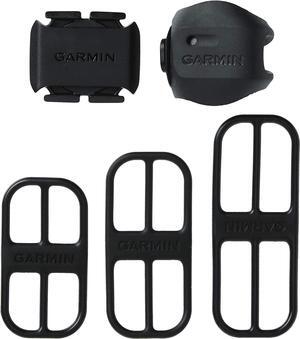 Speed Sensor 2 and Cadence Sensor 2 Bundle, Bike Sensors to Monitor Speed and Pedaling Cadence