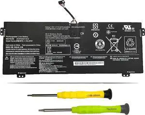 L16L4PB1 L16C4PB1 Battery Replacement for Lenovo Yoga 720-13IKB 81C3 80X6, Yoga 730-13IKB 81C3, Yoga 730-13IWL 81JR 13" Series L16M4PB1 5B10M52739 5B10M52738 5B10M52740 5B10Q38238 5B10Q38237