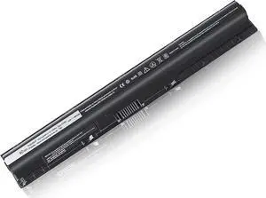New M5Y1K Laptop Battery for dell Inspiron 15 5000 5555 5558 5559 3552 3558 3567 14 3451 3452 3458 5458 17 5755 5758 Series Rechargeable 40WH li-ion Battery Replacement Fit GXVJ3 VN3N0 YU12005-13001D