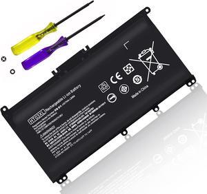 HTO3XL Laptop Replacement L11119-855 HT03XL Battery for HP Pavilion 14 15 17 15-CS 15-DA 15-DB Series 15-DA0012DX 14-CE0068ST 15-CS3073CL 15-CS3153CL 15-CS2064ST 15-DA0014DX Fits HT03041XL HSTNN-LB8M