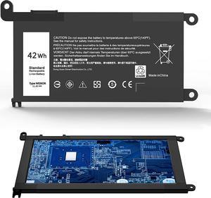 New WDX0R Notebook Battery for dell Inspiron 15 5565 5567 5568 5578 7560 7570 7579 7569 13 5368 5378 7368 7378 17 5765 5767 5770 Series;fit dell 3CRH3 T2JX4 FC92N CYMGM Laptop
