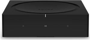 The Versatile Amplifier for Powering All Your Entertainment - Black