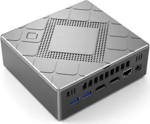 Mini PC,Intel i5-11320H(Up to 4.5 GHz), Mini Desktop Computer Windows 11 Pro,4C/8T,16GB DDR, 512GB M.2 SATA SSD (Up to 2TB), 4K UHD,Triple Display Output, WiFi 2.4G+5G,BT4.20