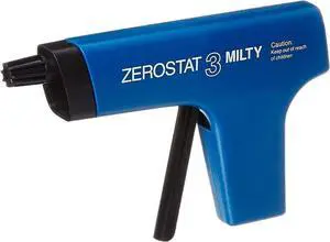 5036694022153 Zerostat 3 Anti-Static Gun, Blue