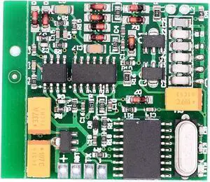 134.2K AGV RFID Module FDXB Animal Ear Tag Reader TTL FDX-B ISO11784/85 Long Distance Card Reader Module
