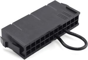24-Pin ATX Power Supply Jumper Bridge Tool PSU Test Starter Without Being Plugged Into The Motherboard