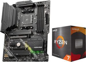  AMD Ryzen 7 5800X 8-core, 16-Thread Unlocked Desktop Processor  ASUS ROG Strix B550-F Gaming AMD AM4 Zen 3 Ryzen5000 & 3rd Gen Ryzen ATX  Gaming Motherboard (PCIe 4.0, 2.5Gb LAN,BIOS Flashback,HDMI