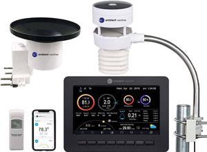 Ambient Weather WS5000 Ultrasonic Smart Weather Station