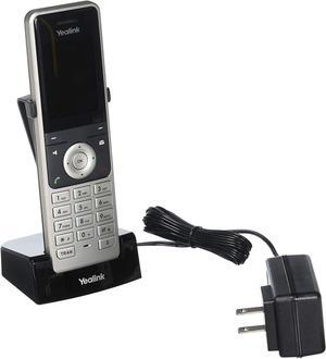 Yealink YEA-W56H HD DECT Expansion Handset for Cordless VoIP Phone and Device