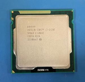 Intel Core i3-2120T - Grade A Clean Pull -- CPU ONLY -- 2nd Gen Sandy Bridge Dual-Core 2.6 GHz LGA 1155 35W Intel HD Graphics 2000 Desktop Processor - BX80623I32120T