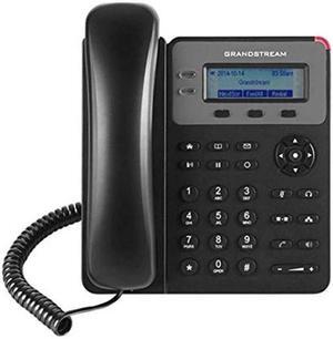 Grandstream Small Business IP phone with Single SIP account (GXP1610)