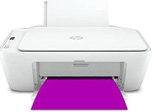 HP DeskJet 2752e Series Wireless Inkjet Color AllinOne Printer  Print Copy Scan  Mobile Printing  USB Connectivity  Up to 4800 x 1200 DPI  Print Up to 75 ISO PPM Printer Cable