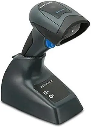 Datalogic QuickScan I QBT2131 Handheld Barcode Scanner QBT2131-BK-BTK1
