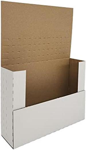 Buy 15 x 11-1/8 x 2 Kraft Easy-Fold Mailers - 50/Pack