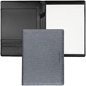 Hugo Boss Folder Gleam A4 Dark Grey