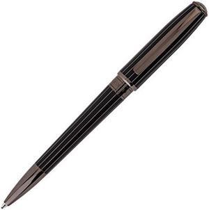 BOSS HUGO ESSENTIAL PINSTRIPE ballpoint pen Male and chic pen with fine printed stripes Available in pen ball and rollerball pen