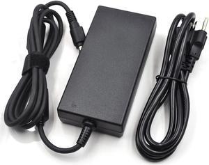 180W 19V9.5A AC Adapter Laptop Charger (Power Supply) Replacement for Toshiba Qosmio X500 X505 X70 X70-A X75 X75-A X770 X775 X870 X875 with Power Cord