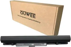 OUWEE L12C3A01 L12M3A01 Laptop Battery Compatible with Lenovo ideapad S210 S210Touch S215 S20-30 S20-30Touch Series Notebook L12S3F01 121500185 121500169 121500170 10.8V 24Wh 2200mAh