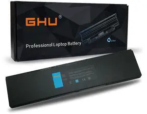 GHU Battery 4500 mAh F38H7 3RNFD Replacement for Dell Latitude 14 7000 Series ultrabook E7440 E7450 E7420 Fit V8XN3 34GKR T19VW PFXCR 451-BBFY 451-BBFT 451-BBFN G0G2M 451-BBFS e225846 451-bbqe 6g86k