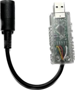 XoomFloppy - Thumb sized Xum1541 (Zoom Floppy) for USB to IEC Communication with Commodore floppy drives