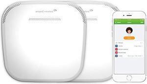 Amped ALLY-0091K Wireless Ally Plus, Whole Home Smart Wi-Fi System