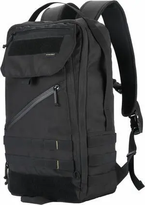 Nitecore BP23 Multifunctional Commuter Backpack Daypack Tactical Bag Fit 15.6 Inch Laptops