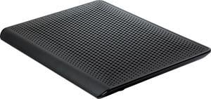 Targus Portable Chill Mat HD3 Gaming with 3 Ultra-Quiet Fans and Integrated Airflow Ventilation Prevents Overheating, LED USB Port, Cooling Pad for up to 18-Inch Laptop, Black (AWE57US)