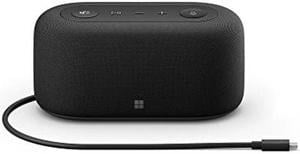 Microsoft Audio Dock  Up to 90dB SPL  Two OmniDirectional Microphone arrays  70Hz  20kHz for Music Playback  Support DP alt Mode up to Dual Display  Windows 11 HomePro Windows 10 MacOS