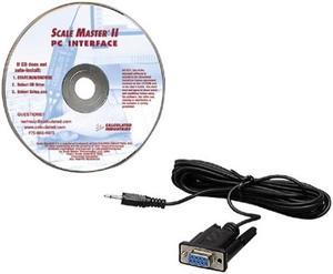 Calculated Industries 6215 PC Interface Kit for the Scale Master II