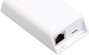 PoE Texas PoE+ Power and Separate Gigabit Data, Compatible with Google Mesh, Eero, Nest Cam, Apple Pro, Air, & Mini Tablets, Google Pixel, Surface Go, Samsung Galaxy & Others.