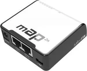 MikroTik RouterBOARD mAP 2n 2.4GHz Access Point