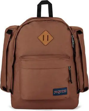 JanSport JS0A4NV585W Field Pack Brown Patina