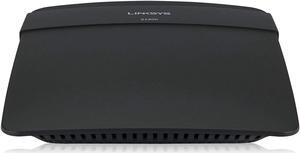 Linksys E1200 (N300) Wireless Router