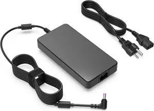 230W AC Charger Fit for Acer Predator Helios 300 PH315-55,Helios Neo 16 PHN16-71,Triton 14 PT14-51,Nitro 5 AN16-51 AN517-42,Nitro16 AN16-51,ConceptD 5 CN516-73G Gaming Laptop Power Supply Adapter Cord