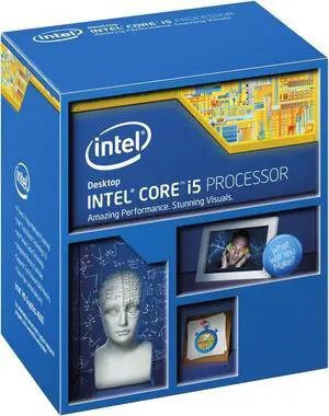 CORE I5 - 4570T - 2.9 GHZ - FCLGA1150 - L3 CACHE - 4 MB
