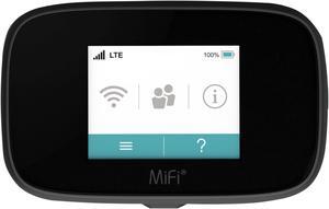 EVDO-LINK Bundle for Inseego 4G LTE MIFI(r) 7000L Global LTE Mobile Hotspot with Case and Extra Battery for All Day Battery