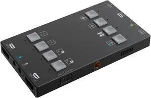 CAMKOO H2U Video Capture Card,4k HDMI to USB Screen can be Switched