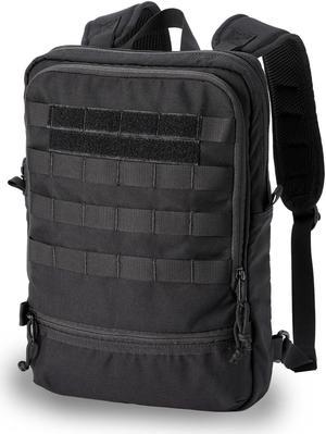 Cargo Works(r) 15" Laptop Backpack - EDC Backpack Military Tactical Backpack Molle Backpacks Army Assault Survival Rucksack Pack