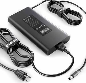 New Slim 240W Laptop Charger for Dell - 240 Watt Dell Laptop Charger Fit for G3 G5 G7 G15 & Alienware M15 M17 M17x x51 - AC Adapter Power Supply Cord Replacement for Alienware 17 15 13 R1-R5