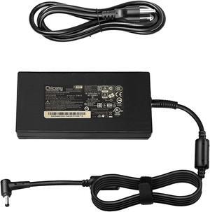 JUYOON 20V 11.5A 230w Charger for Msi GS66 GS76 WS66 WS76 Msi Creator 15 17 Laptop Power Cord A17-230P1B A230A038P xpg Xenia 15g 2023 Laptop Charger