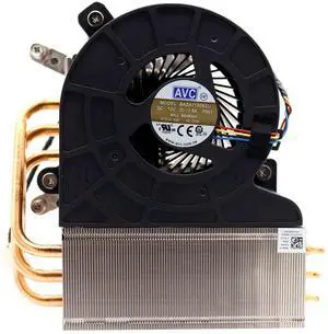 Deal4GO CPU Cooling Fan (95W CPU) 0KTDJC KTDJC w/Thermal Heatsink T57JF 0T57JF 93XV1 Assembly for Dell XPS Tower 8910 8920 8930 Precision 3640 3630 3620 3610