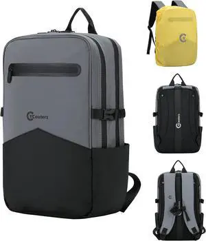 Cycoulers Reflect 360 safety Highly Reflective Water Resistant Backpack/Rucksack,20L with laptop compartment Great for Travel, Commuting,Sports,Cycling