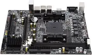 socket fm2b motherboard fm2 cpu amd athlon mother board game pc gaming fm2+ cheap amd3 and power supply combo ryzen 3 motherboards vga am2 AMD DDR3 A88 Desktop Computer