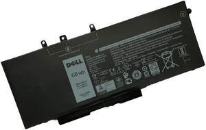 DELL GJKNX 7.6V 68Wh 4-Cell Notebook Battery for DELL Latitude Latitude 5280 5290 5480 5490 5491 5495 5580 5590 5591, DELL Precision 3520 Precision 3530 Laptop