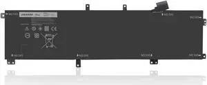 A AMANDA New 245RR Battery 11.1V 91Wh Compatible with Dell XPS 15 9530 Dell Precision M3800 Series Laptop 701WJ 7D1WJ H76MV Y758W