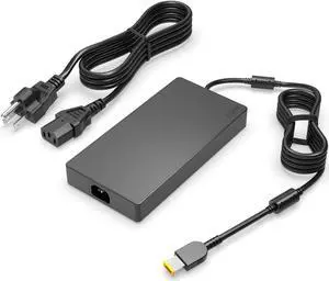 300W 230W Charger Fit for Lenovo Legion 5 5i 7i Pro, Y540 Y545 Y740, Yoga AIO 7 9, ThinkStation P3 P360, Thinkbook 16p G5 G4, Gaming Laptop ADL300SLC3A ADL300SDC3A