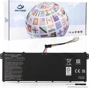 ANTIEE AP20CBL Laptop Battery Replacement for Acer Aspire 5 A515-45 A515-46 A515-56 Aspire 7 A715-43G Swift 3 SF314-43 SF314-511 Vero AV15-51 TravelMate Spin B3 B311RNA-32 TMB311RNA-32 SF314-43-R2P6